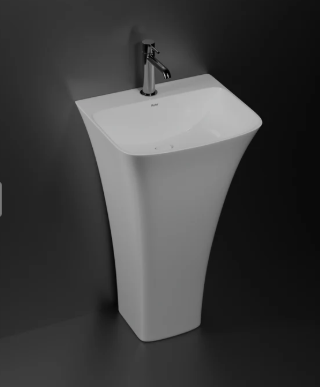 Belvoir Full Pedestal Wash Basin