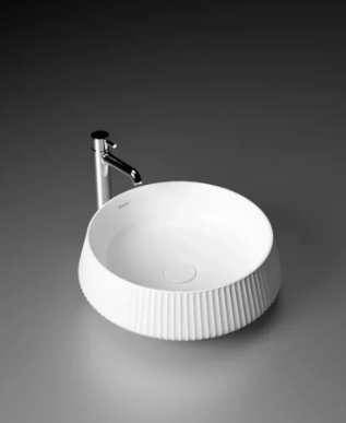 Castor Table-Top Wash Basin