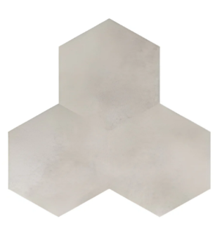 Cotto Bacco Hexagon Matt Tile 8*10 Inches