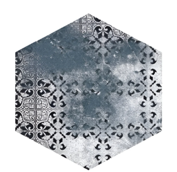 Emerald Aqua Matt Porcelain Tile 8*10 Inches