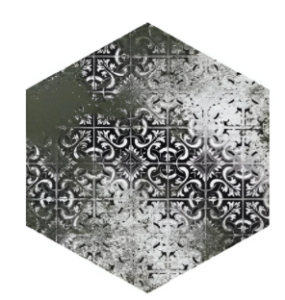 Emerald Green Matt Porcelain Tile 8*10 Inches