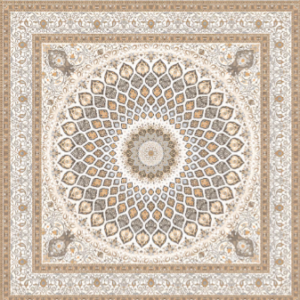 Mahtab Porcelain Matt 24*24 Inch Tile