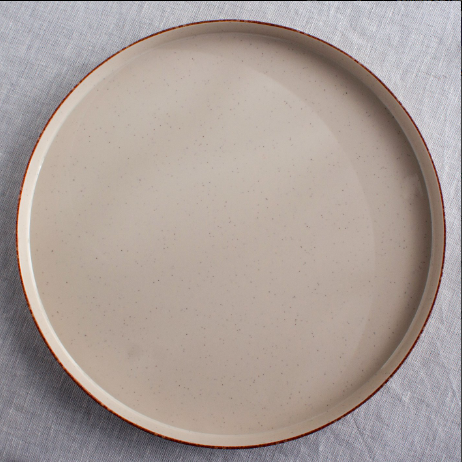 Meadows Plato Melamine Dinner Plate – 26cm