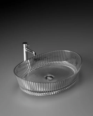 Prism Table-Top Wash Basin