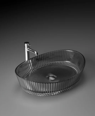 Shadow Table-Top Wash Basin