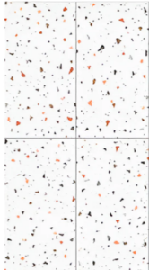 Siesta Terrazzo Vitrified Tile 24 * 48 Inch