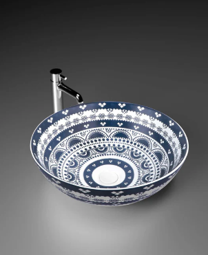 Zine Table Top Wash Basin