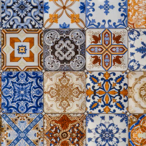 Decorative Tiles